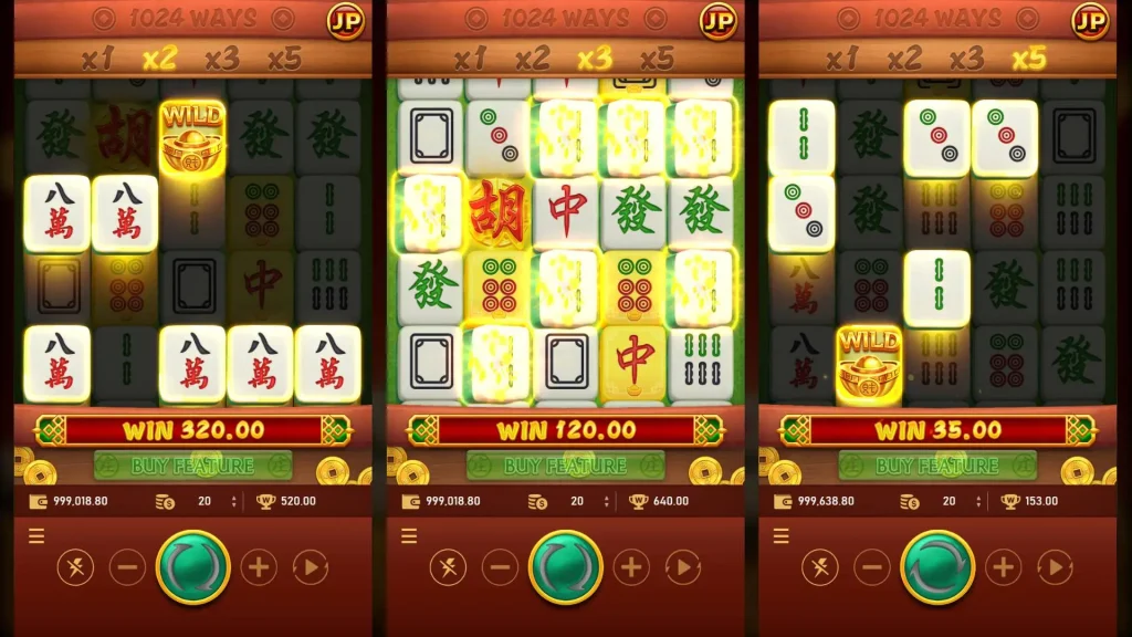 【麻將發了老虎機】內容介紹｜RSG電子｜熱門遊戲排行 | 金合發娛樂城